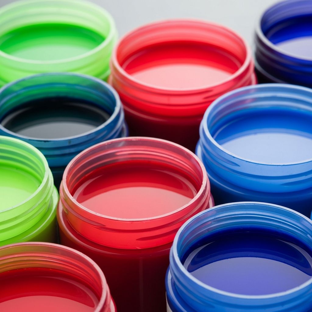 Printing Ink Collection